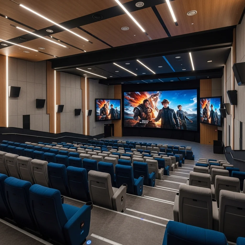 관람 전 필수 체크리스트