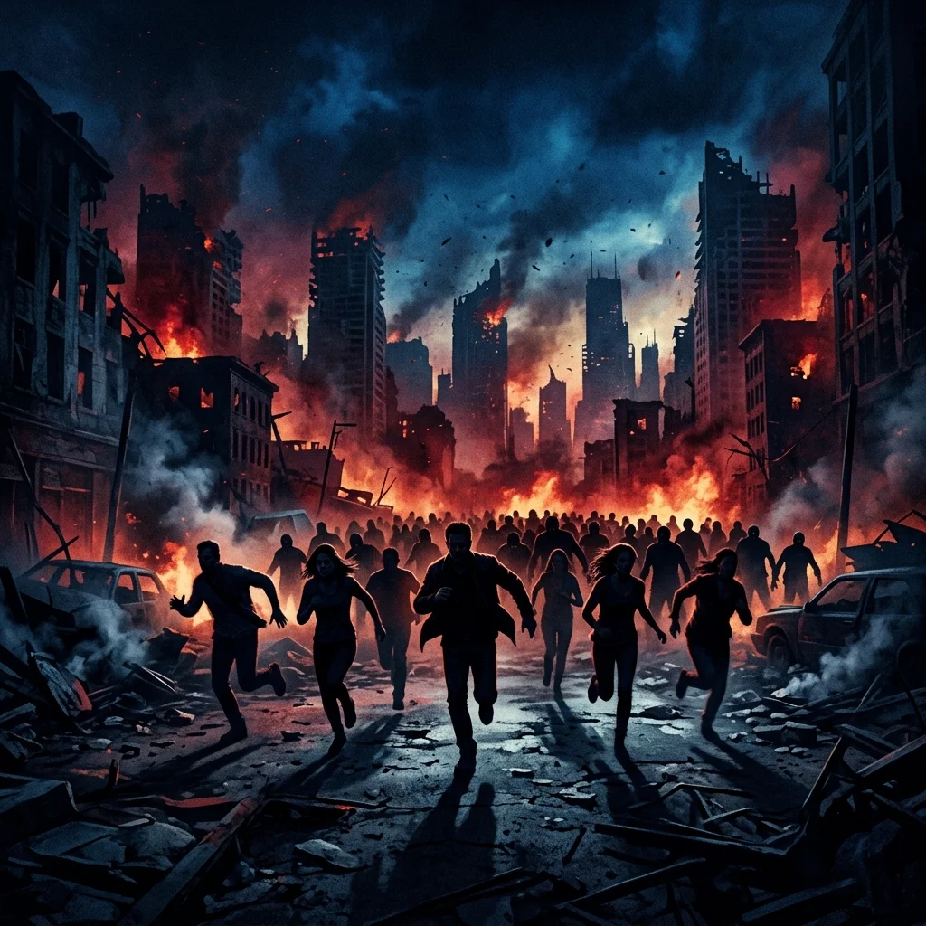 영화 군체 정보 총정리: 전지현·구교환의 연상호표 좀비 스릴러