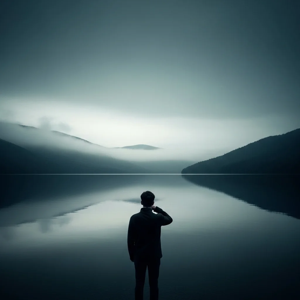 왜 주인공은 저수지를 벗어나지 못했는가?