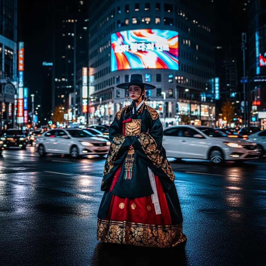 멋진 신세계 드라마, 임지연의 화려한 귀환