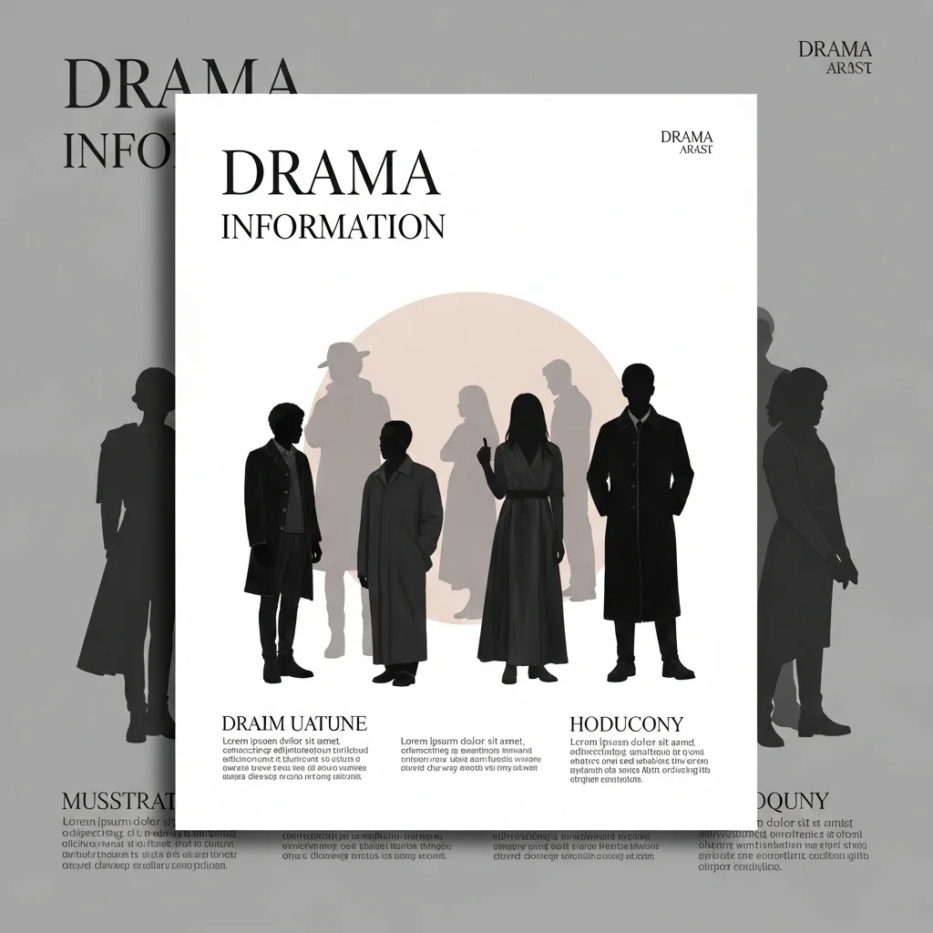 멋진 신세계 드라마 핵심 정보 한눈에 보기