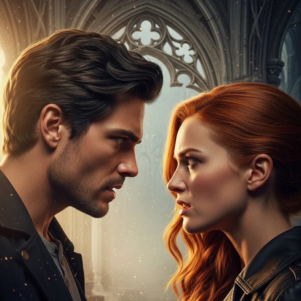 임지연과 허남준, 혐관 로맨스의 정석