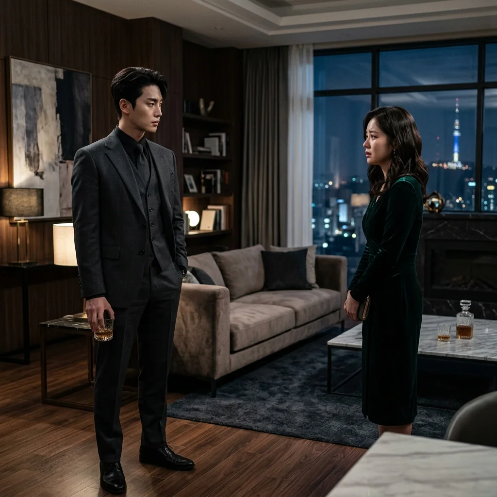 클라이맥스 7회 방태섭 혼후순결 폭탄 발언과 추상아 화장실 굴욕 총정리