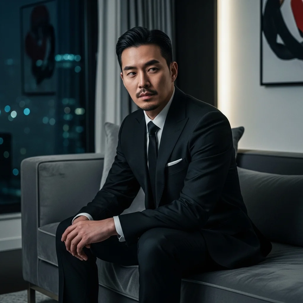 클라이맥스 7회, 방태섭의 충격적인 혼후순결 선언과 그 의미