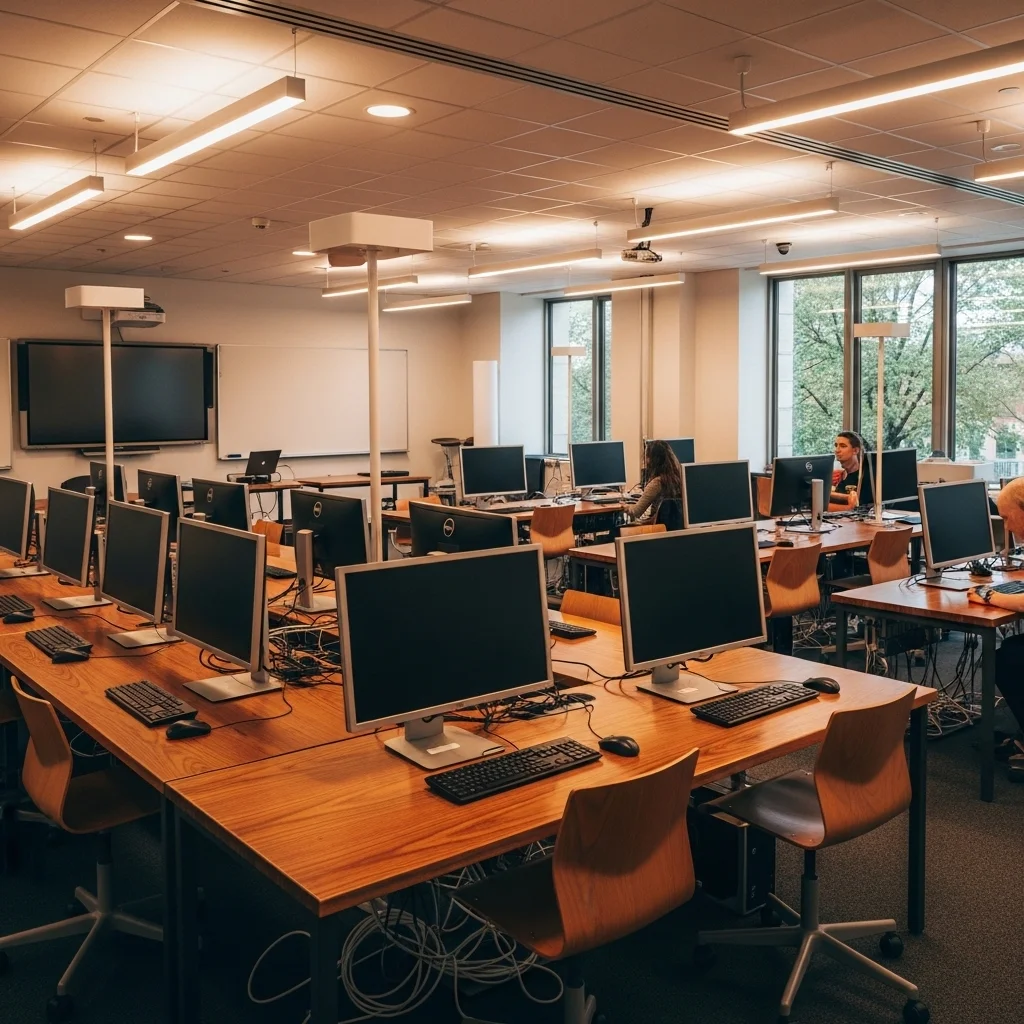 화제의 컴퓨터 학원! 배우 이범수가 선택한 교육 기관은?