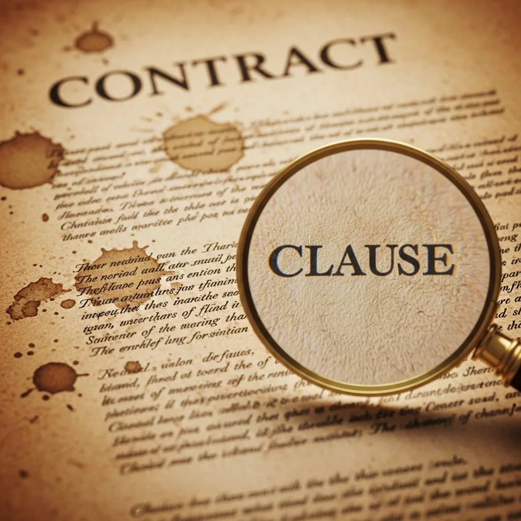 놓치면 안 되는 결정적 복선 체크리스트