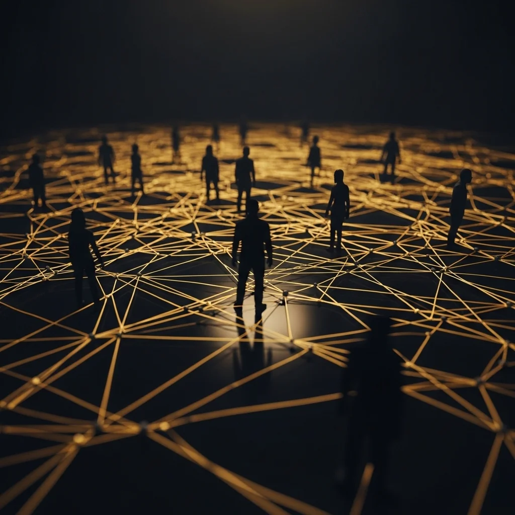 누가 누구인가? 꼬이고 꼬인 핵심 인물관계도