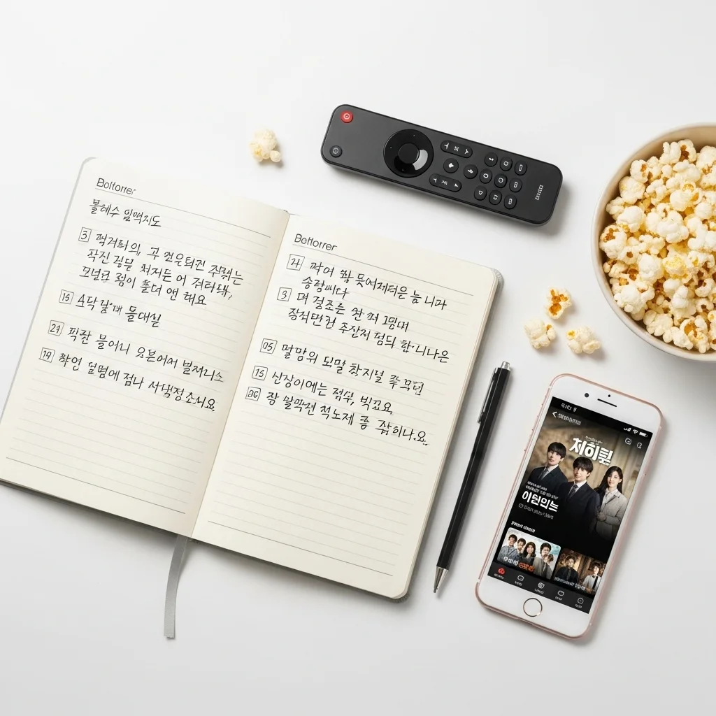 유미의 세포들3 기본 정보 한눈에 보기