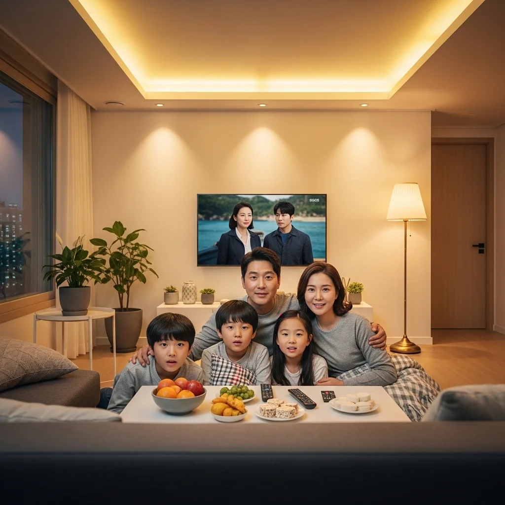 tvN 본방송 및 재방송 채널 일정