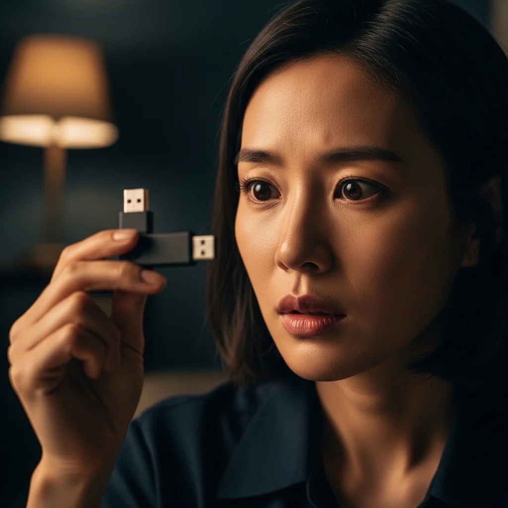 황정원 죽음의 배후 — 드디어 실체가 드러났다