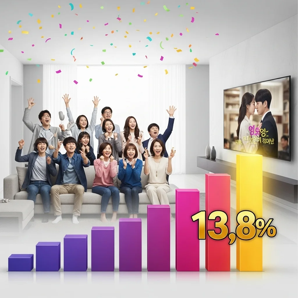 21세기 대군부인 엔딩 — 왜 이 장면이 '심멎'인가?