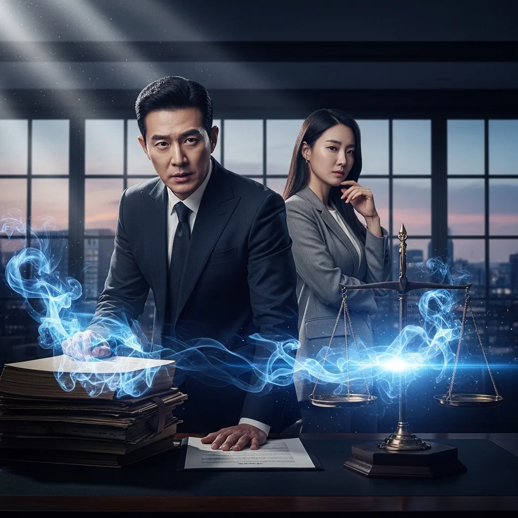 신이랑 법률사무소, 어떤 드라마인가요?