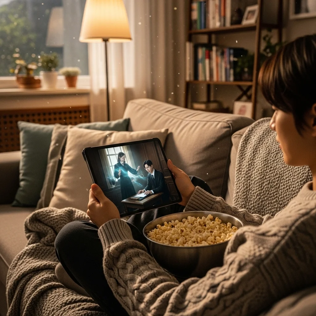 드라마 정주행 전 꼭 알아야 할 실전 팁