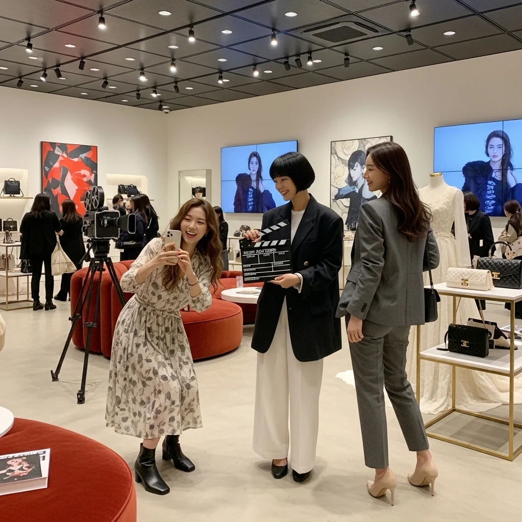 시사회 예매 이벤트 — 성수 쇼룸에서 특별한 경험을