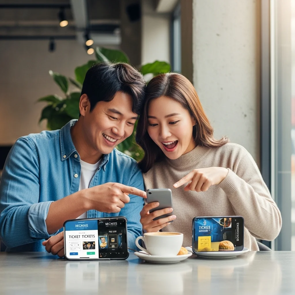 실전 예매 팁 & 주의사항 — 이것만 알면 완벽해요