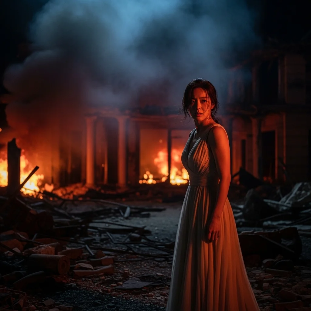 리버스 줄거리 — 기억을 잃은 여자의 뒤집힌 진실