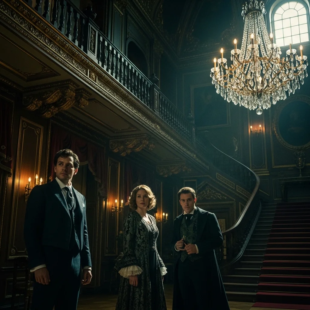 리버스 출연진 & 등장인물 관계도