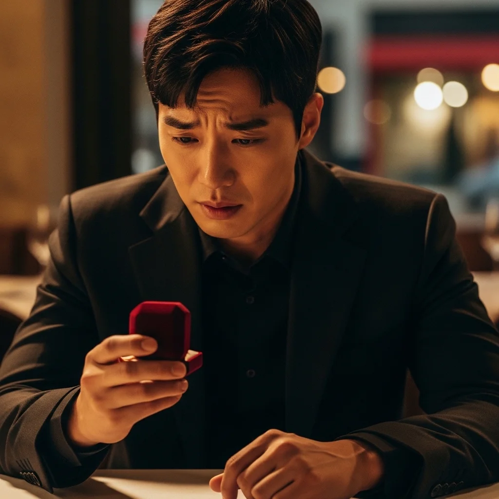 하용중의 청혼 — 동정심인가, 집착인가?