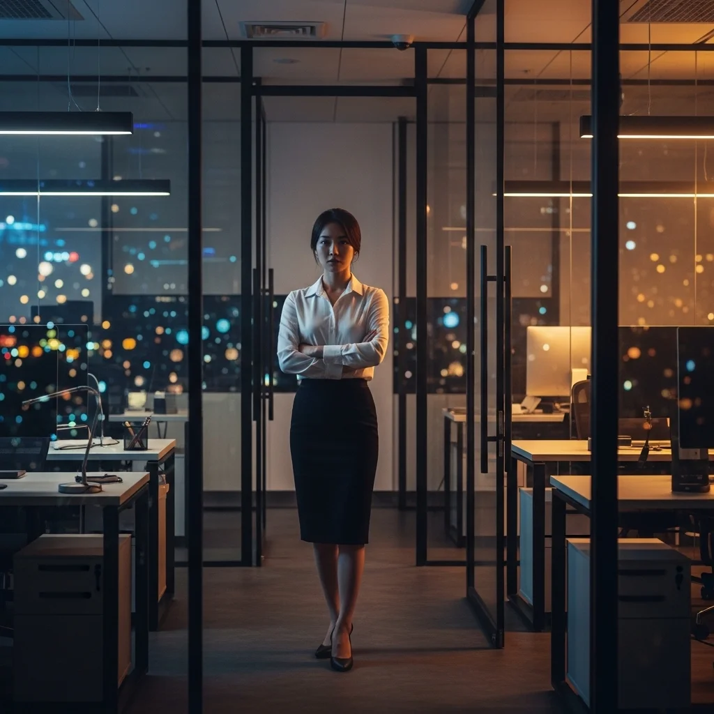 은밀한 감사, 어떤 드라마인가요?