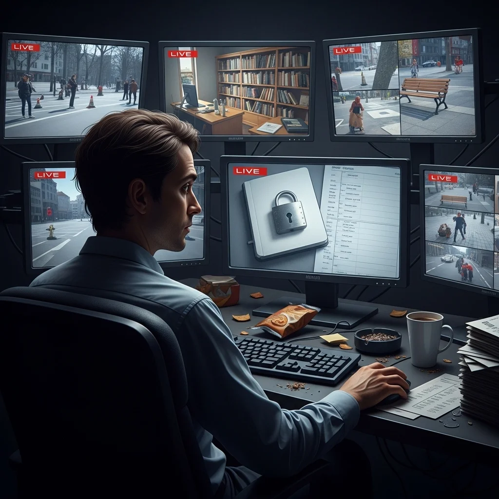 은밀한 감사 전체 줄거리 — 어떤 이야기가 펼쳐질까?