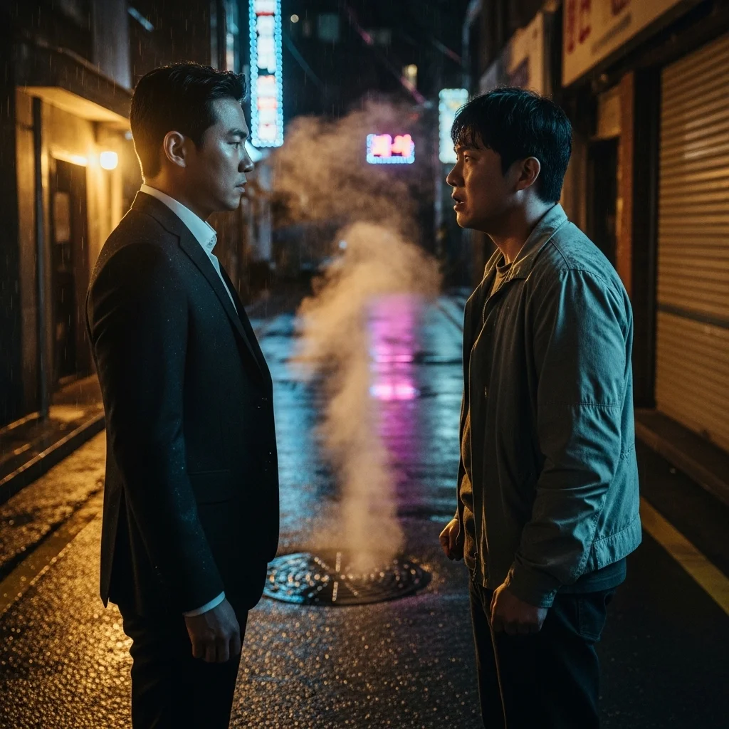 범인은 누구? 이기범 vs 이용우 유력 용의자 분석