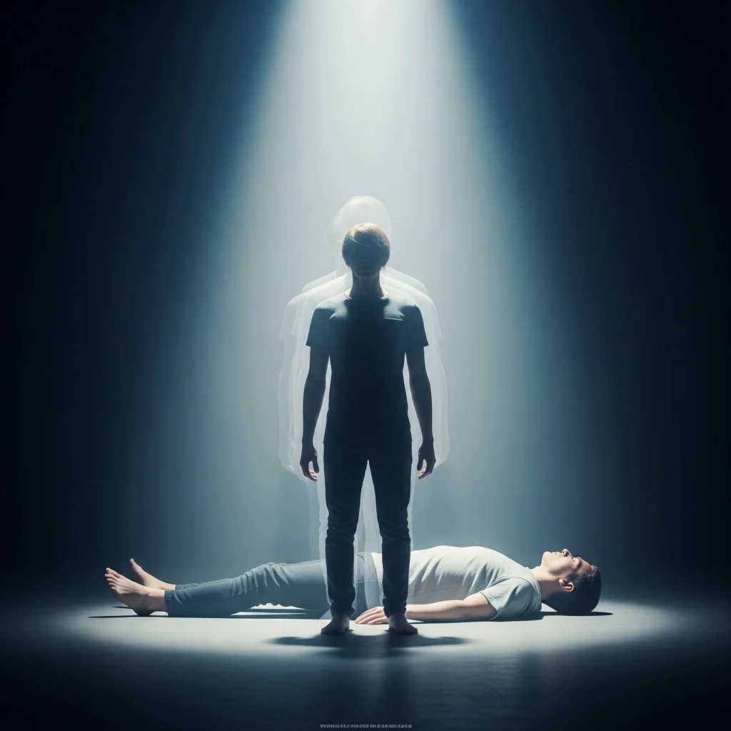 자신의 시신을 마주했다는 것의 진짜 의미는?