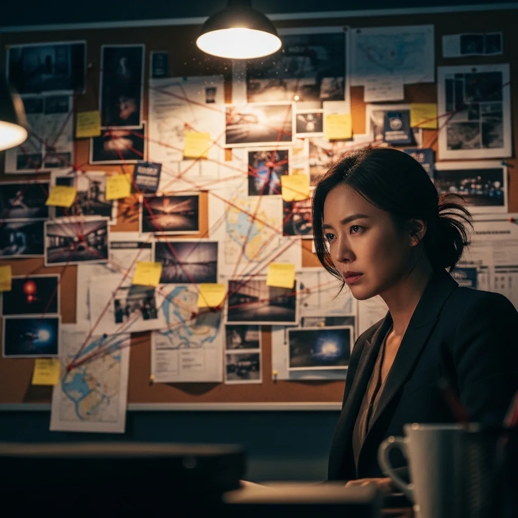 허수아비 3회, 드디어 밝혀지는 진실의 조각들