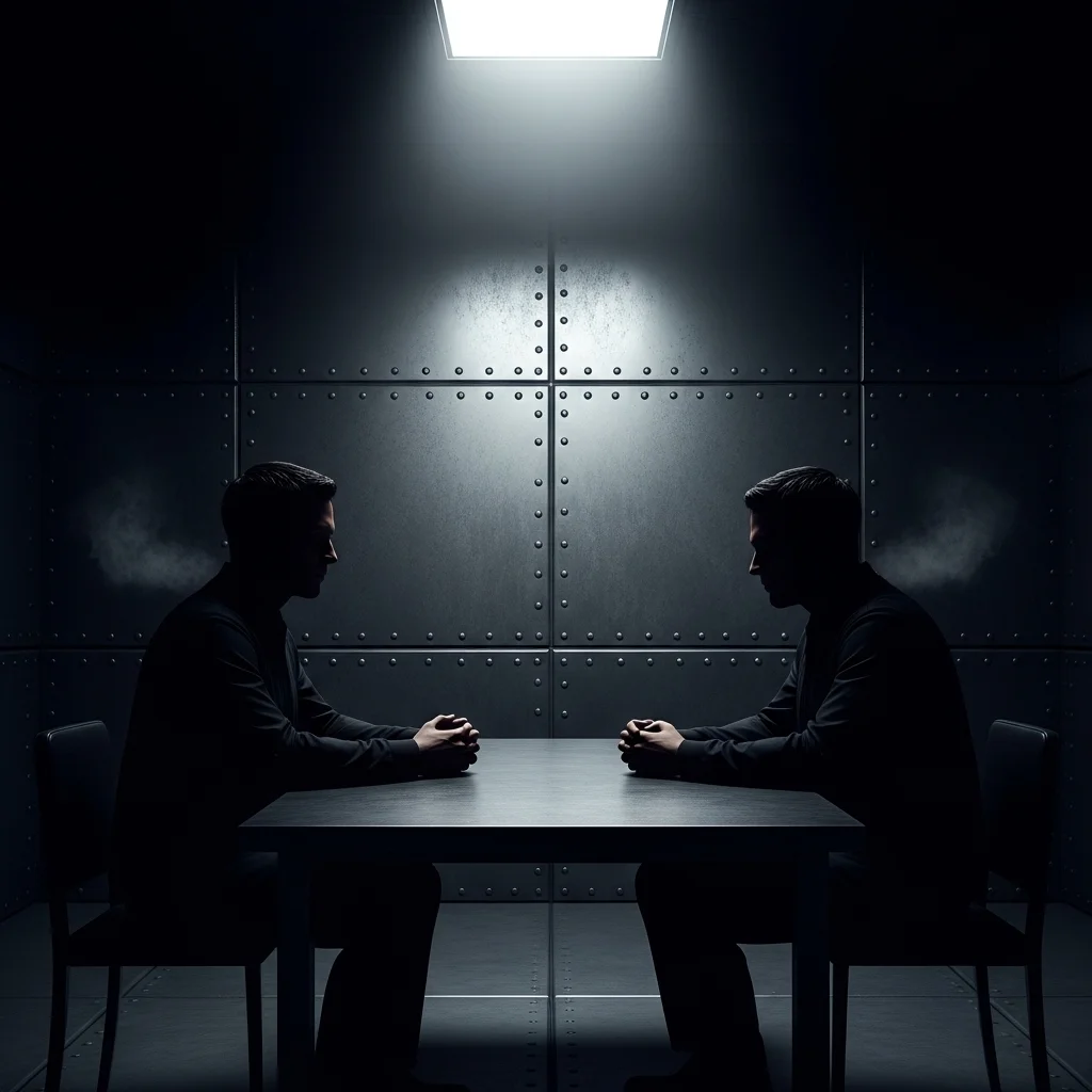 용의자 A vs 용의자 B: 당신이 생각하는 범인은?