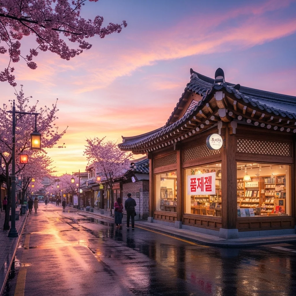 오늘도 매진했습니다, 어떤 드라마인가요?