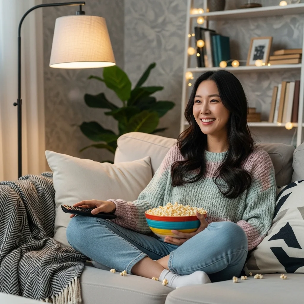 시청 전 주의사항 및 꿀팁