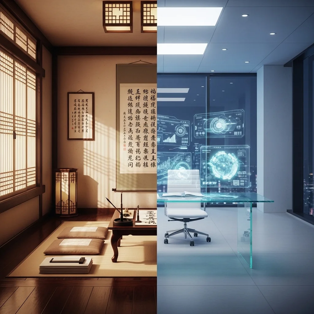 충격적인 줄거리: 조선 악녀 vs 현대 재벌의 전쟁