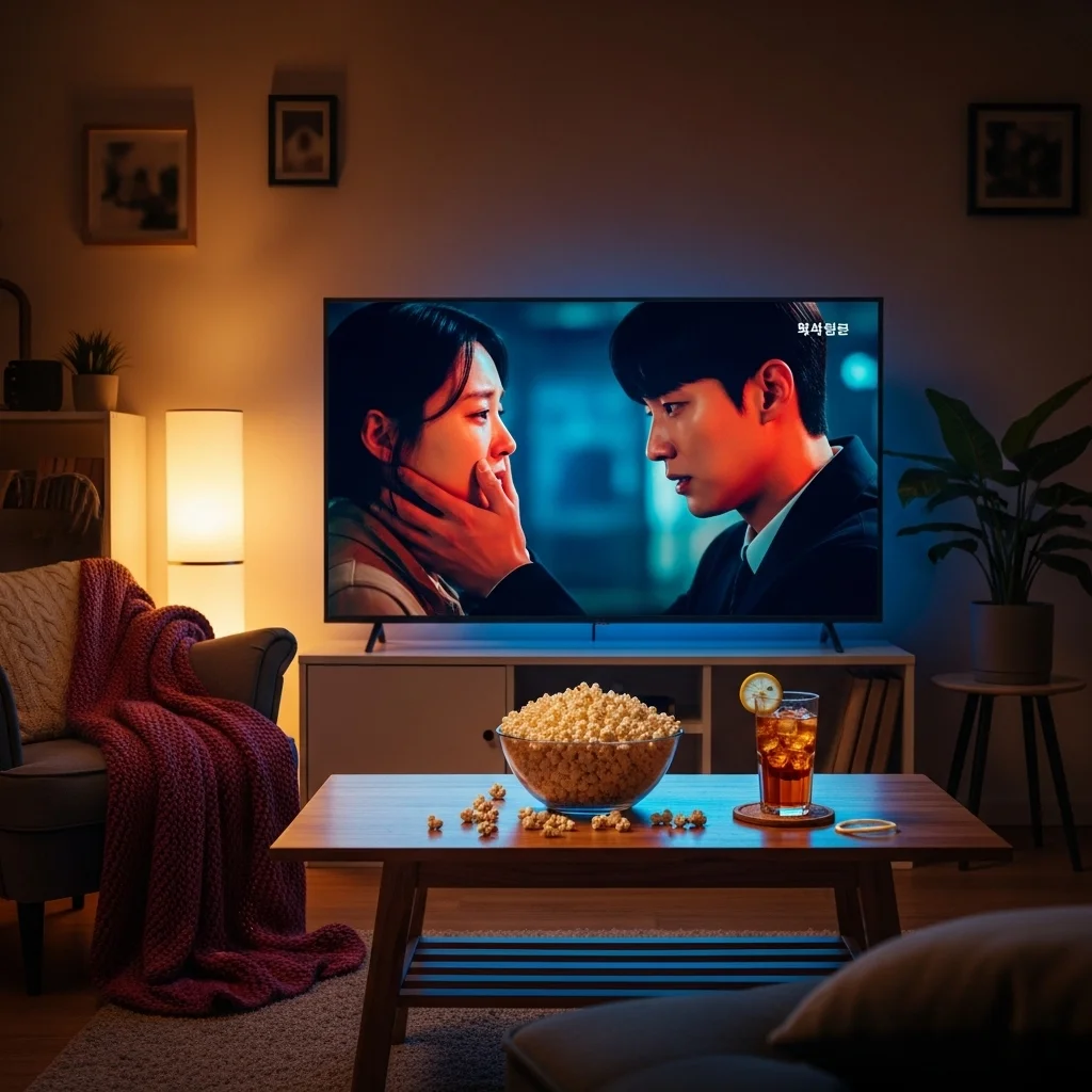 정주행 준비! 드라마 시청 가이드