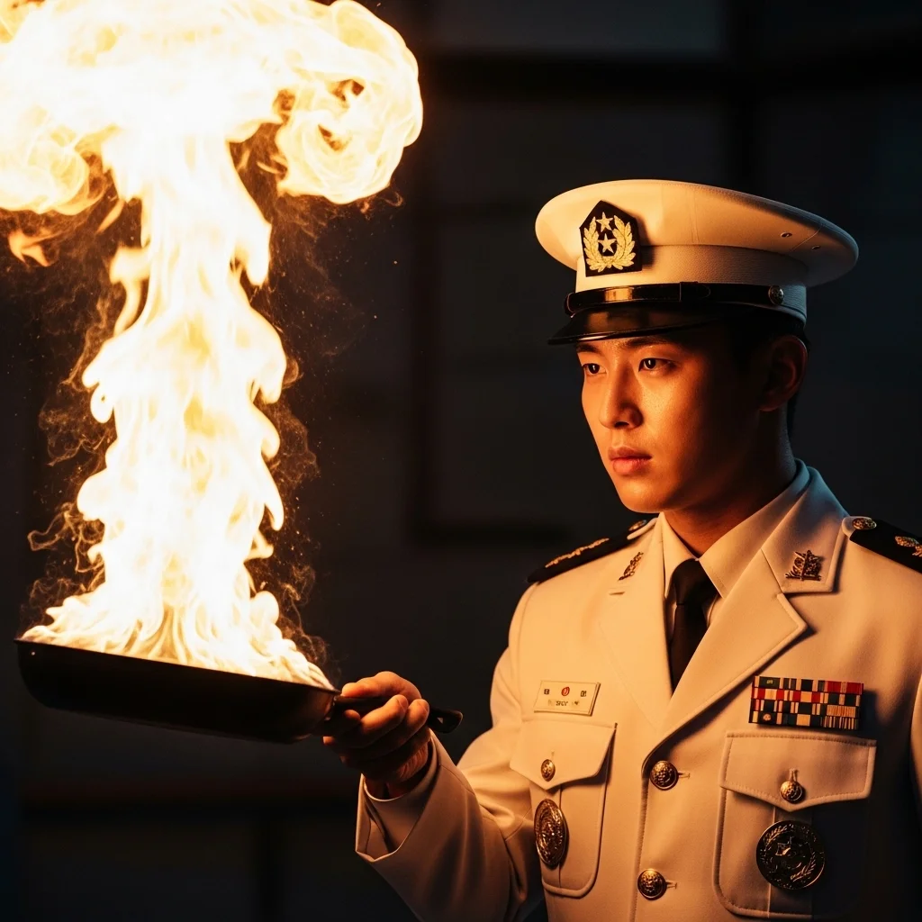 취사병 전설이 되다, 어떤 작품인가요?