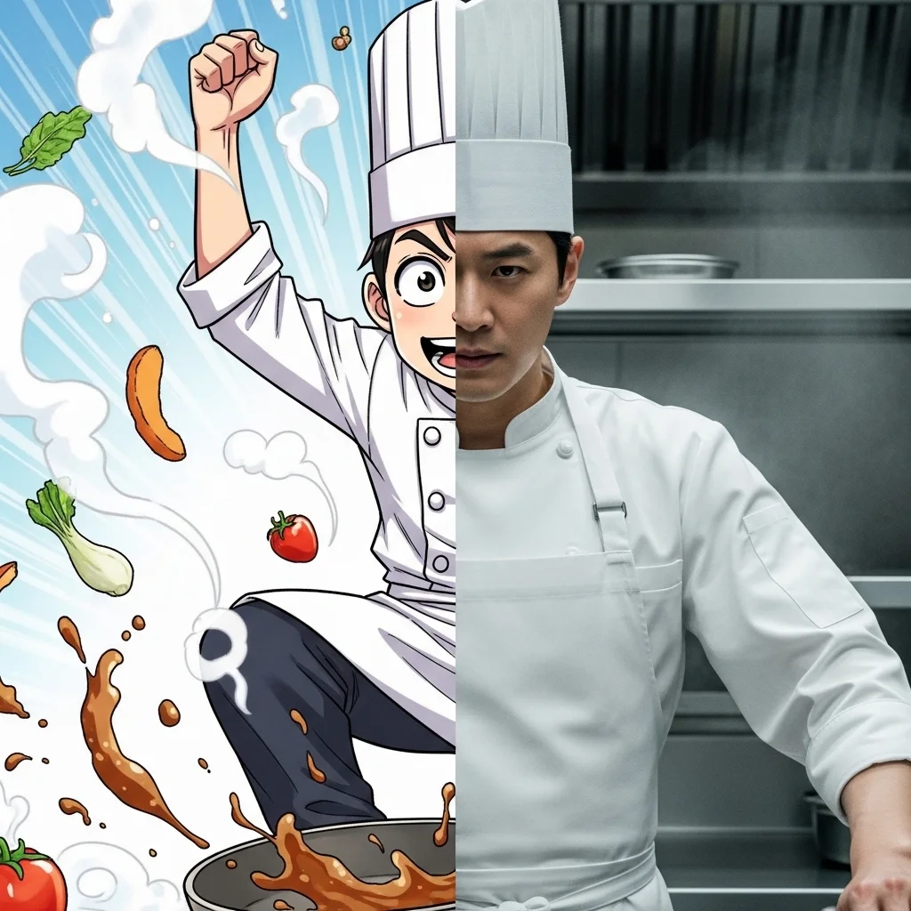 웹툰 원작 vs 드라마, 무엇이 다를까?