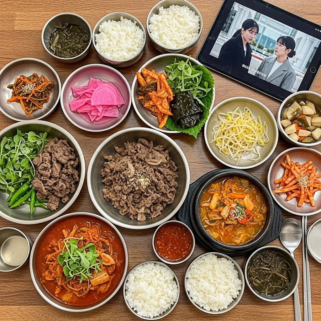 드라마를 200% 즐기는 시청 가이드