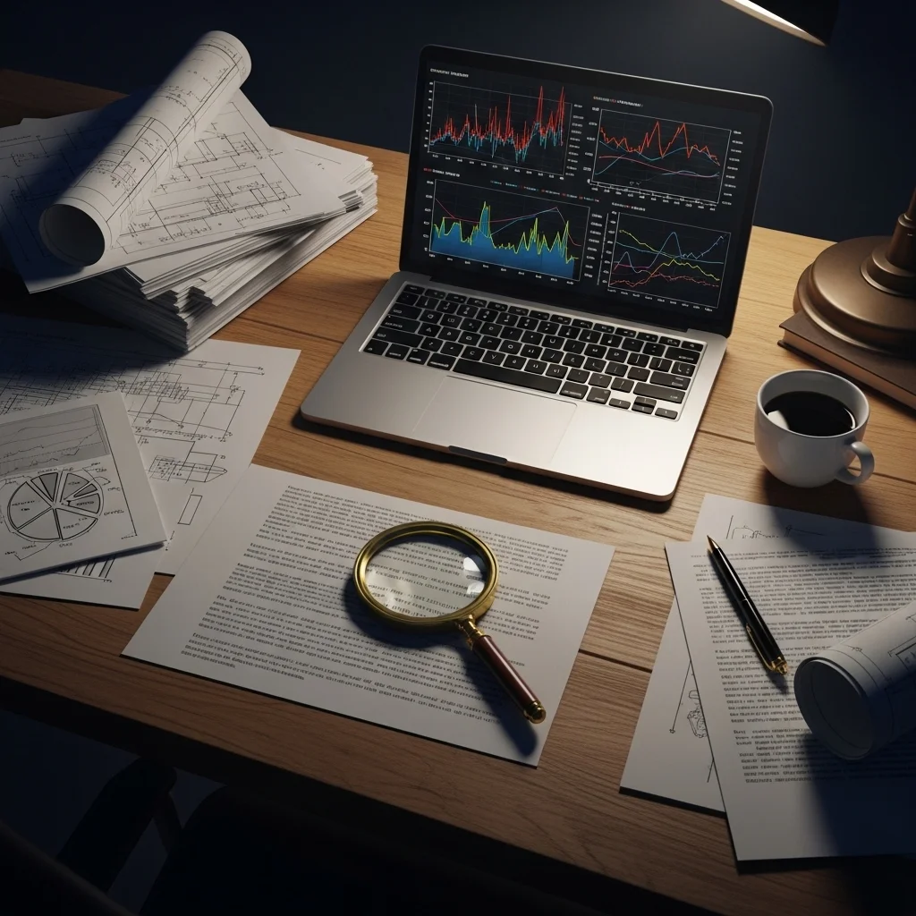 스토리 전개 방식: 감사는 어떻게 진행될까?