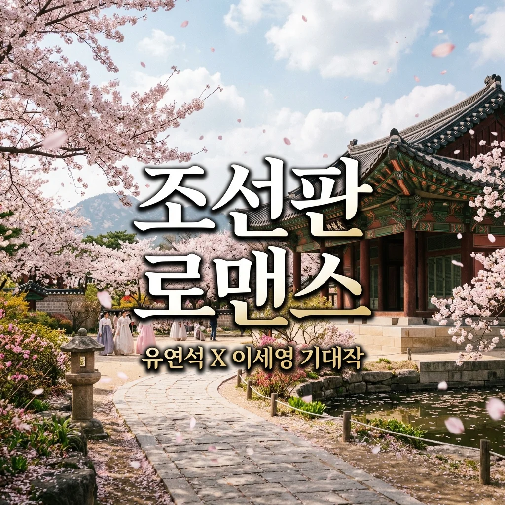 유연석 이세영 사극 로맨스 <공주, 선비를 탐하다> 캐스팅 줄거리 총정리