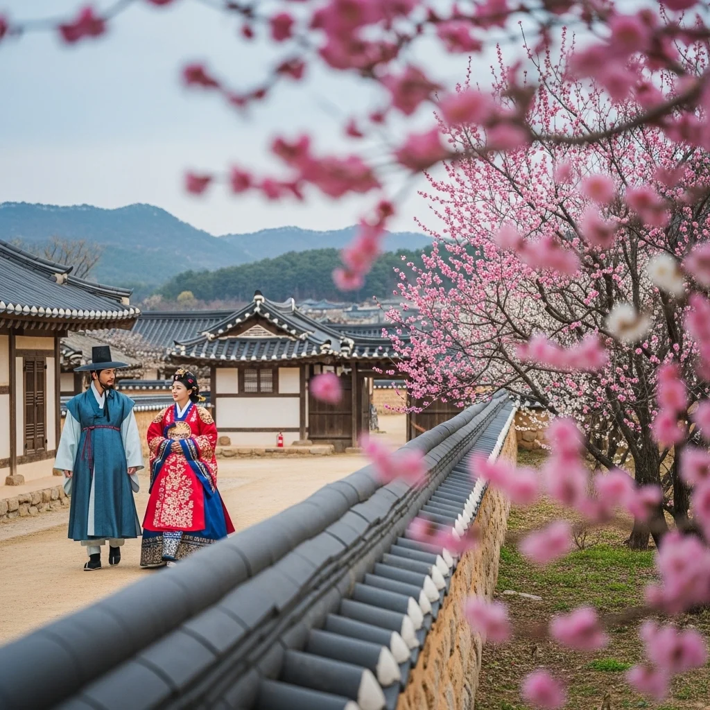 예상 줄거리: 당당한 공주와 고지식한 선비의 충돌