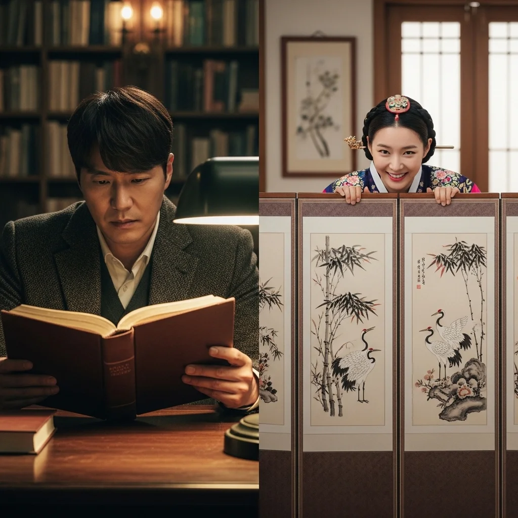 캐릭터 분석: 유연석 vs 이세영, 어떤 모습일까?