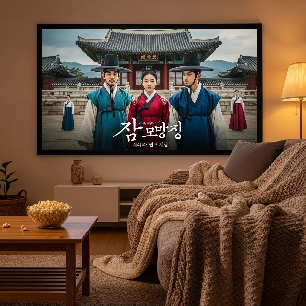 사극 로맨스 입문자를 위한 시청 준비 가이드