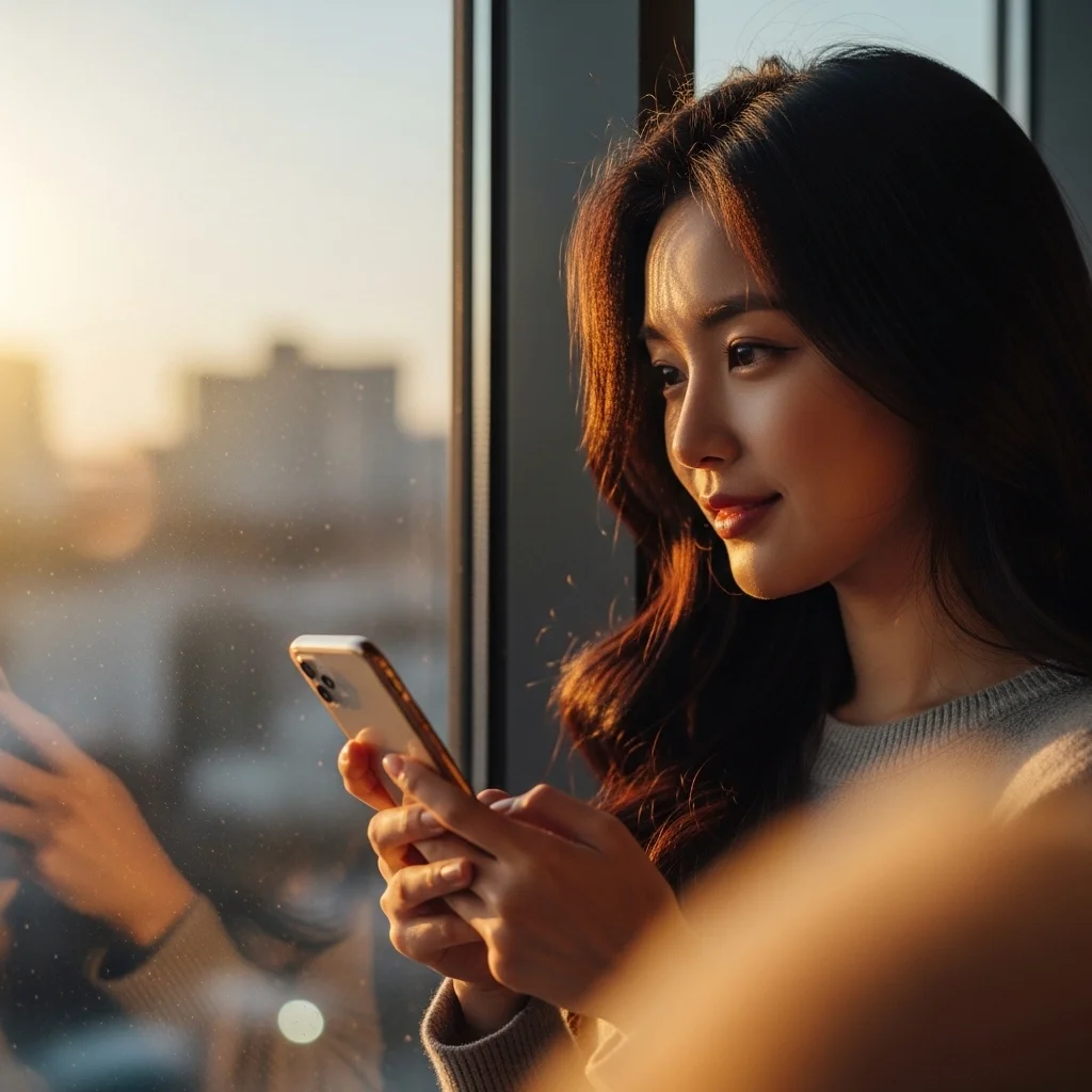 롱디, 설렘보다 불안함이 더 크신가요?