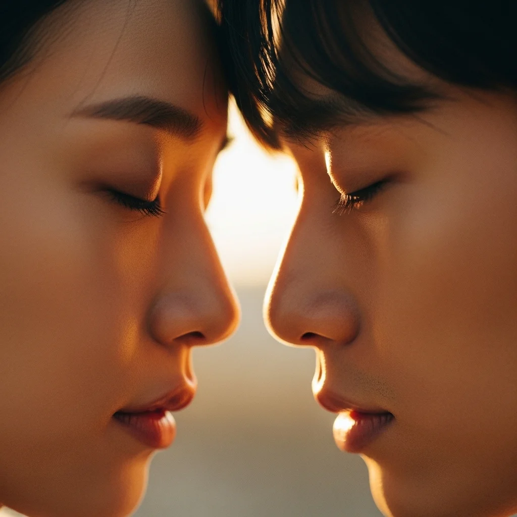 타이타닉 포즈부터 키스까지, 서사의 완성도