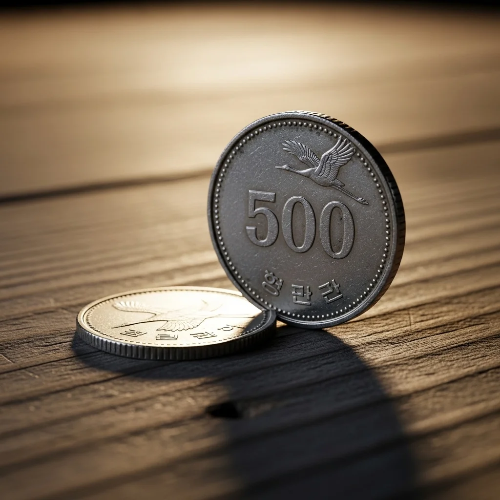 가슴을 울린 명대사와 은아의 500원