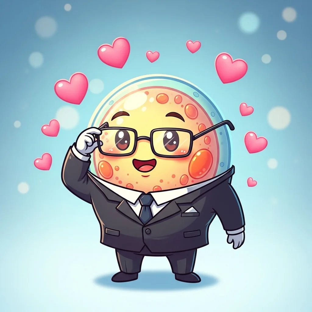원칙주의자 순록의 변신: 원칙 vs 사랑