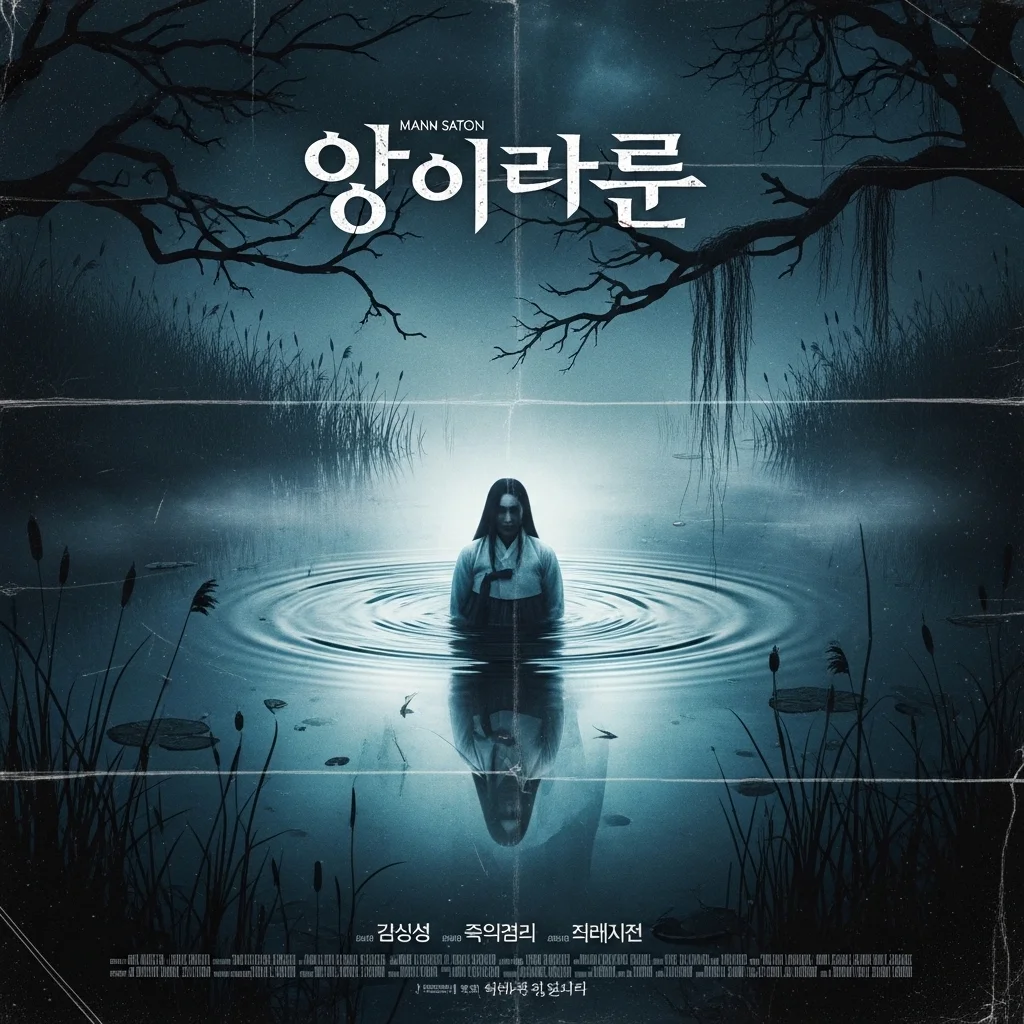 살목지 영화 기본 정보 한눈에 보기
