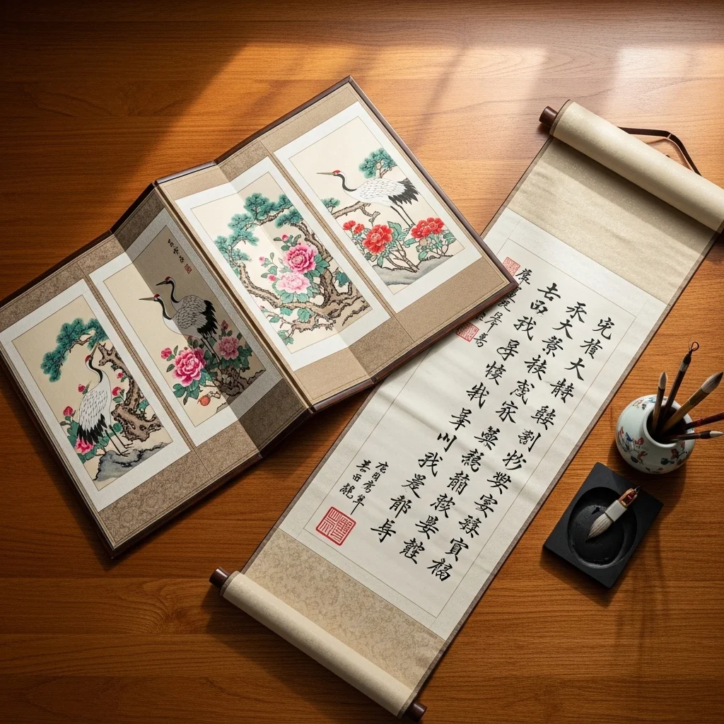 한눈에 보는 기본 정보 리스트