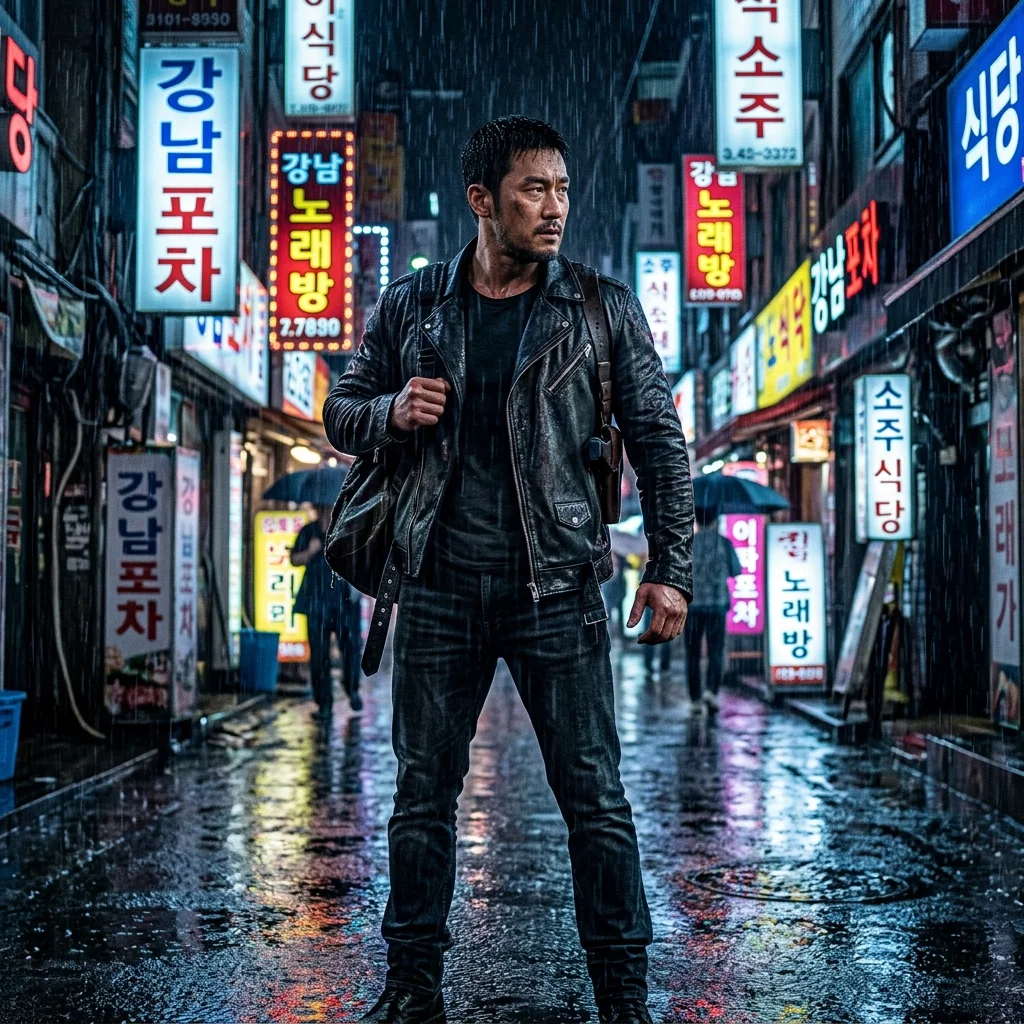 범죄도시5 개봉일 출연진 빌런 정보 정리 마동석의 액션은 계속된다