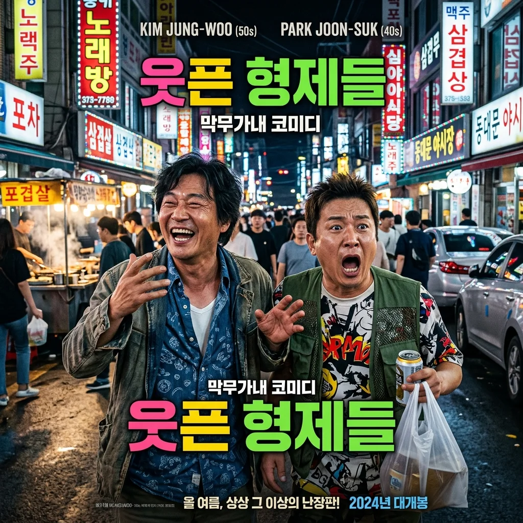와일드 씽 정보 출연진 줄거리부터 솔직 후기까지 총정리