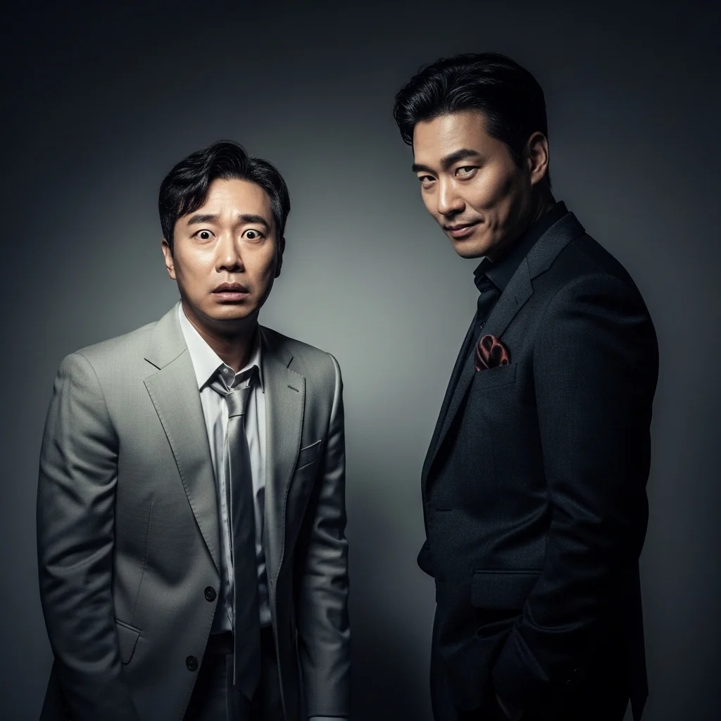 믿고 보는 배우들의 캐릭터 분석