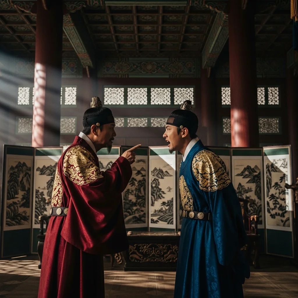 심장을 뛰게 하는 줄거리와 핵심 서사